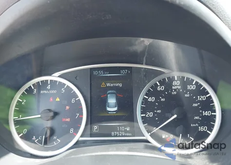 2017 Nissan Sentra Sv from USA, damaged, VIN 3N1AB7APXHY387437